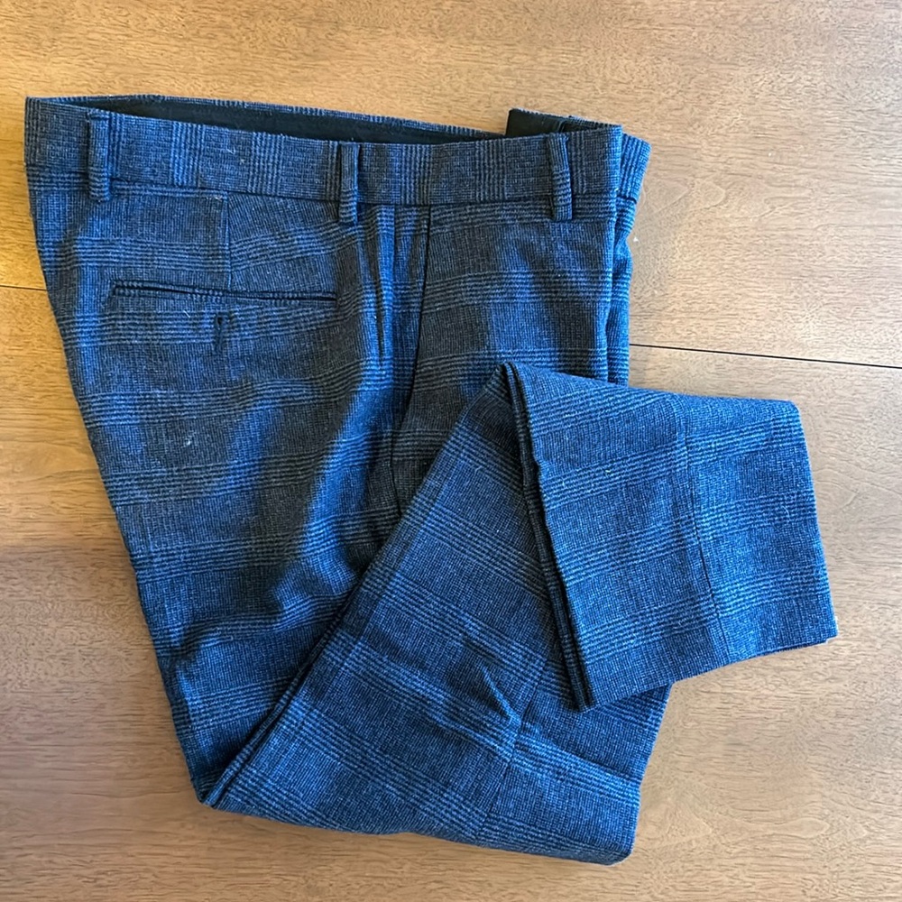J. Crew Wool Pants
